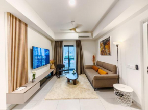 The Atrium at Jalan Ampang by OKBnB - 3 min to klcc